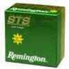 12 Gauge 25 Rounds Ammunition Remington 2 3/4" 1 1/8 oz Lead #8.5